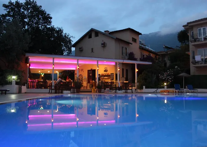 Tunacan Hotel Oludeniz
