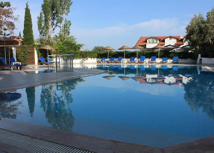 Tunacan Hotel Oludeniz