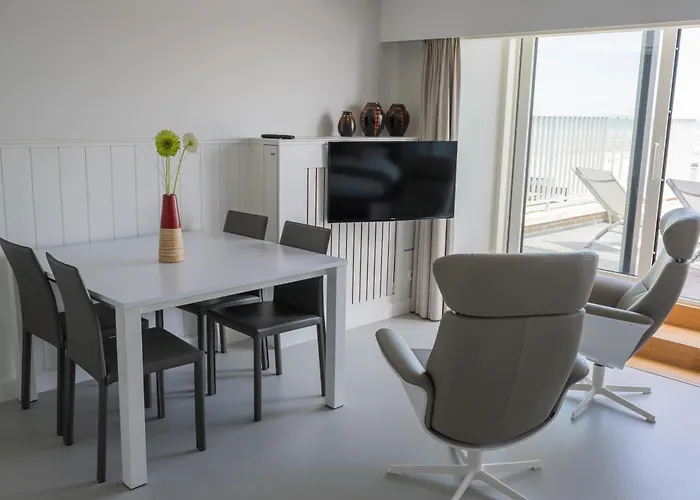 Rewindhotel Oostduinkerke