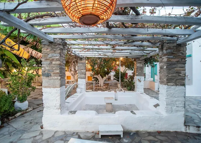 Aegean Village Parikia 