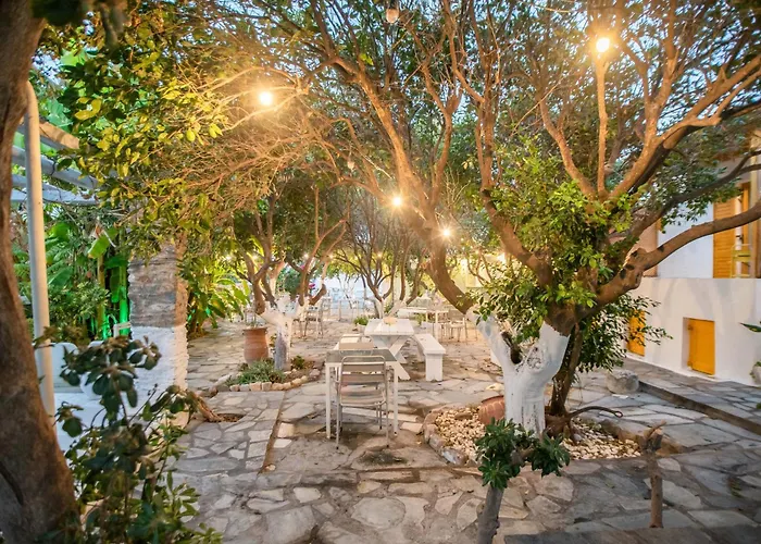Aegean Village Parikia 