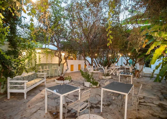 Aegean Village Parikia 