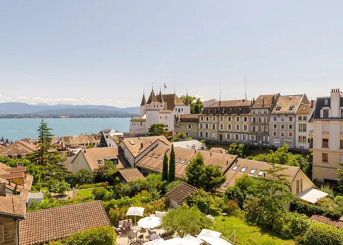 Ambassador Boutique Hotel Nyon
