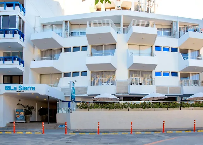 Hotel Be La Sierra Santa Marta 