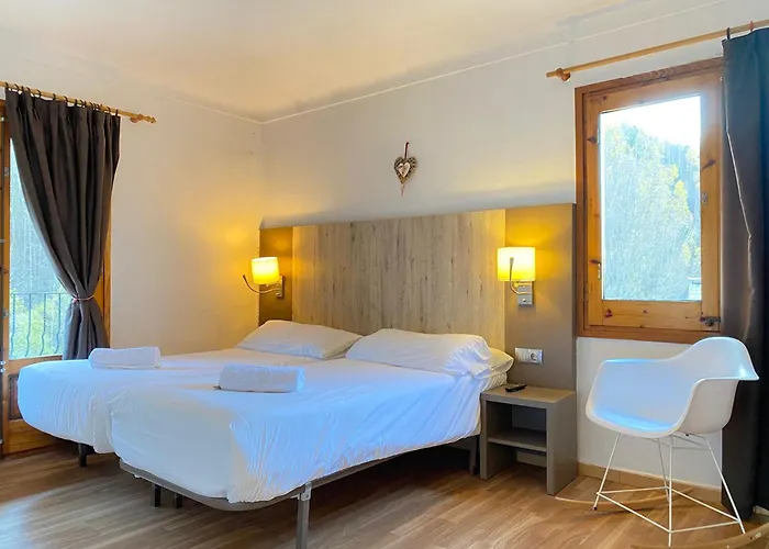 Hostal La Cabanya Setcases