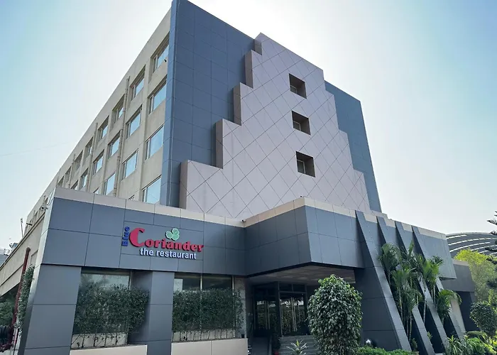 Lords Plaza Ankleshwar Hotel