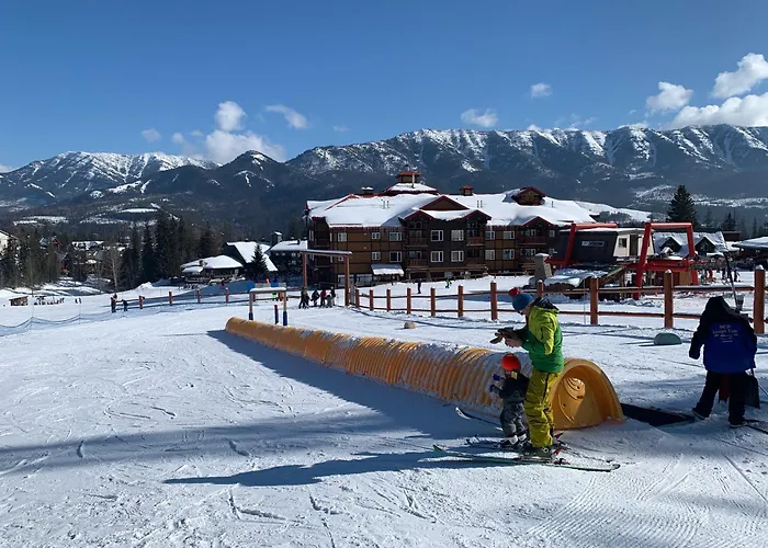 Cornerstone Lodge By Park Vacation Management Fernie