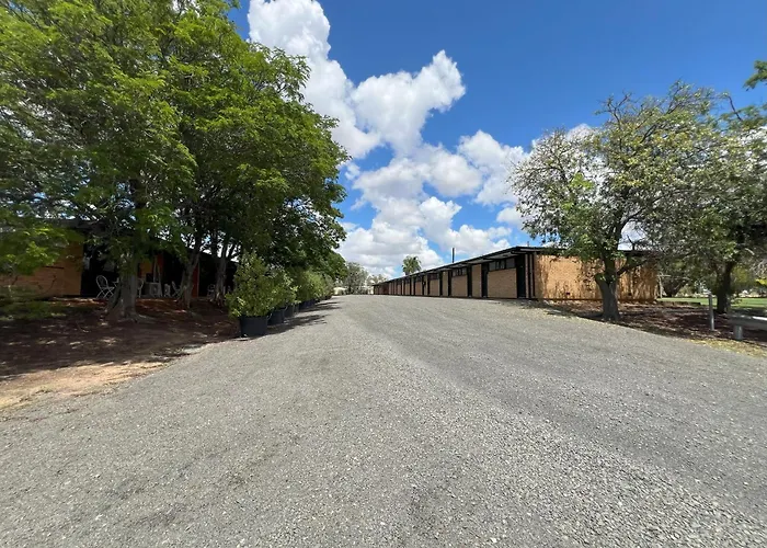 Jumbuck Motel 2025 Upgrade Longreach