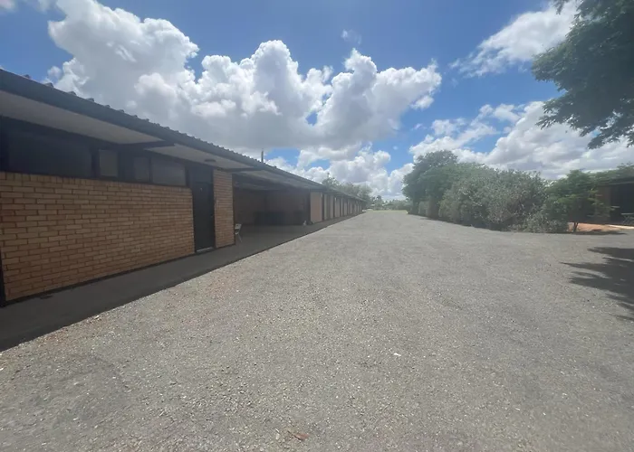 Jumbuck Motel 2025 Upgrade Longreach