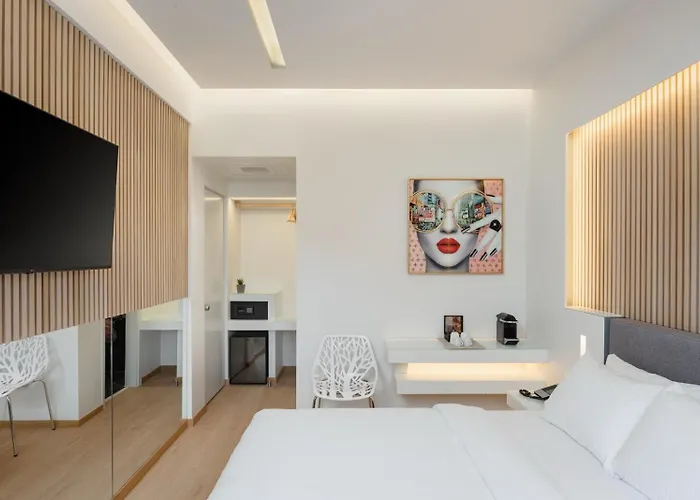 Kreoli Hotel Athens