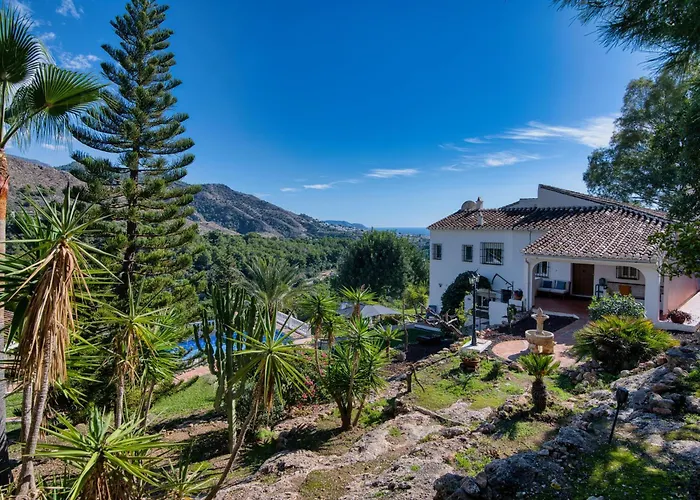 Villa Morera Bed & Breakfast Frigiliana