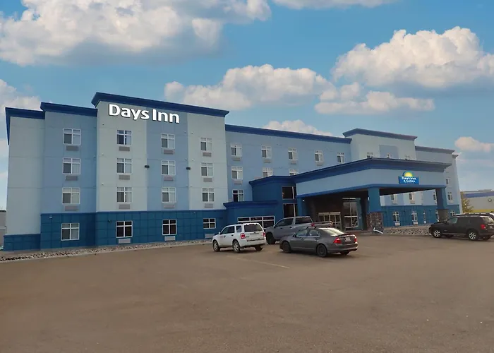 Days Inn & Suites By Wyndham Fort Saskatchewan