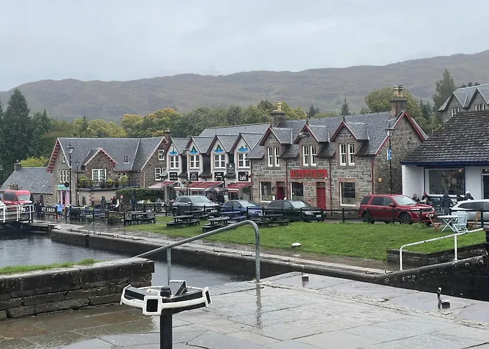 Old School 4, The Classrooms Fort Augustus