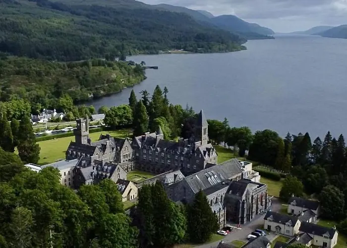 Old School 4, The Classrooms Fort Augustus