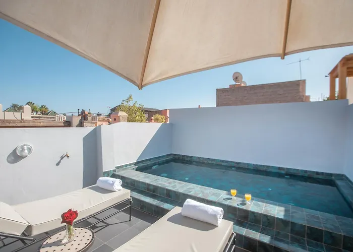 Ryad Marrakech Marrakesh