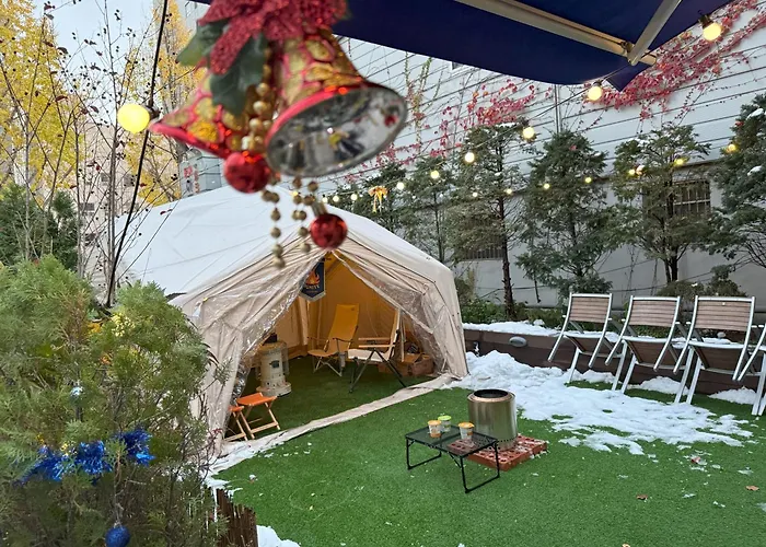 Acube Hotel Dongdaemun Seoel