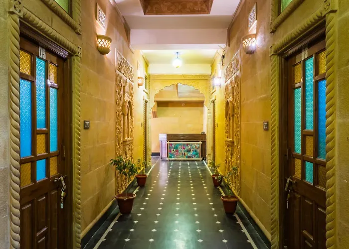 Tripli Hotels Prithvi Palace Jaisalmer