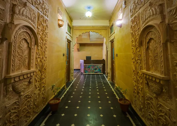 Tripli Hotels Prithvi Palace Jaisalmer