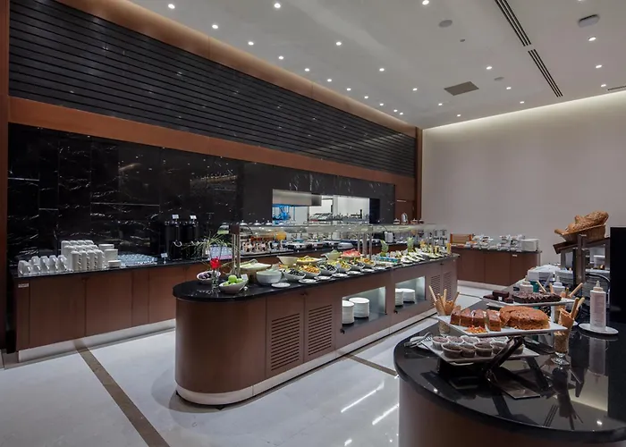 Hotel Doubletree By Hilton Istanbul Umraniye
