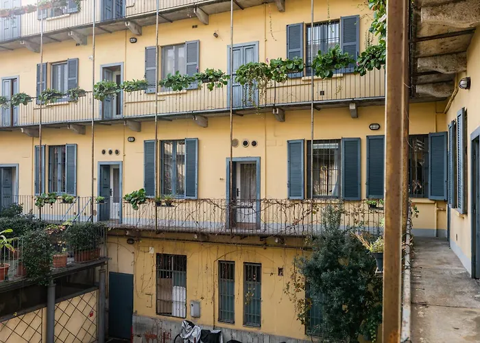 Ai Suma Hotel Milán