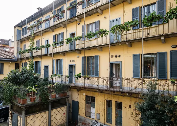 Ai Suma Hotel Milán