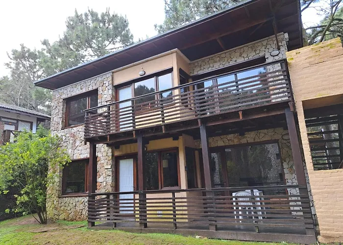 Cabanas La Mandragora Mar de Las Pampas