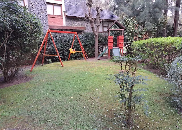 Cabanas La Mandragora Mar de Las Pampas