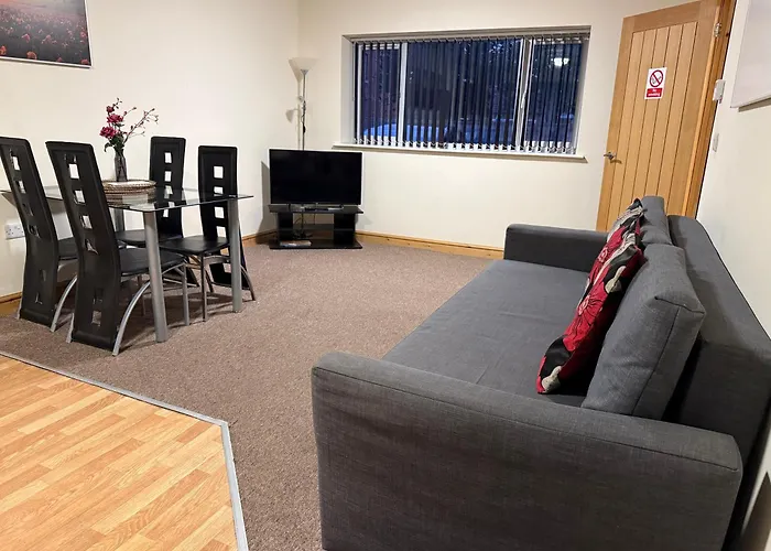 Appleton Apartments Newark-on-Trent 