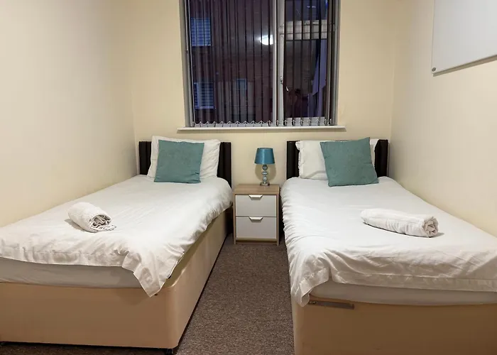 Appleton Apartments Newark-on-Trent 