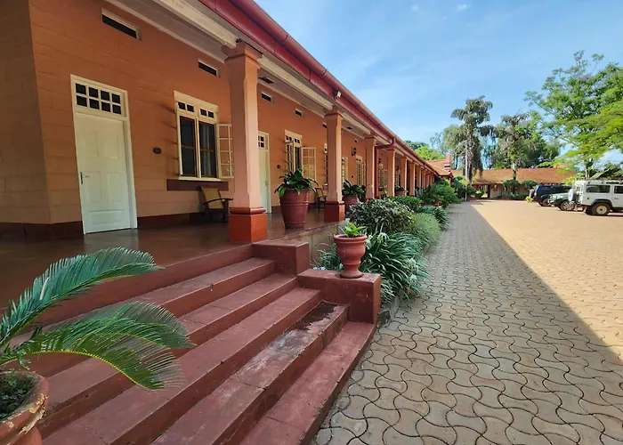 Masindi Hotel