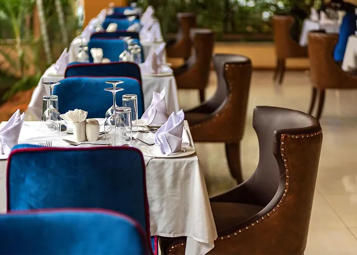 No 5 Boutique Hotel Limited Entebbe