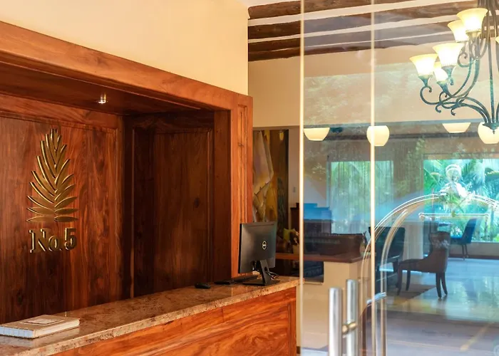 No 5 Boutique Hotel Limited Entebbe