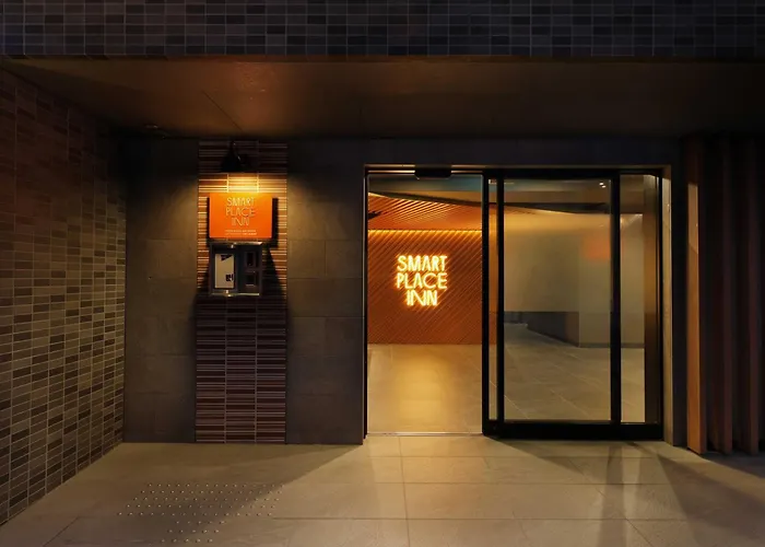 Smart Place Inn Kyoto Nijojo-Mae Station