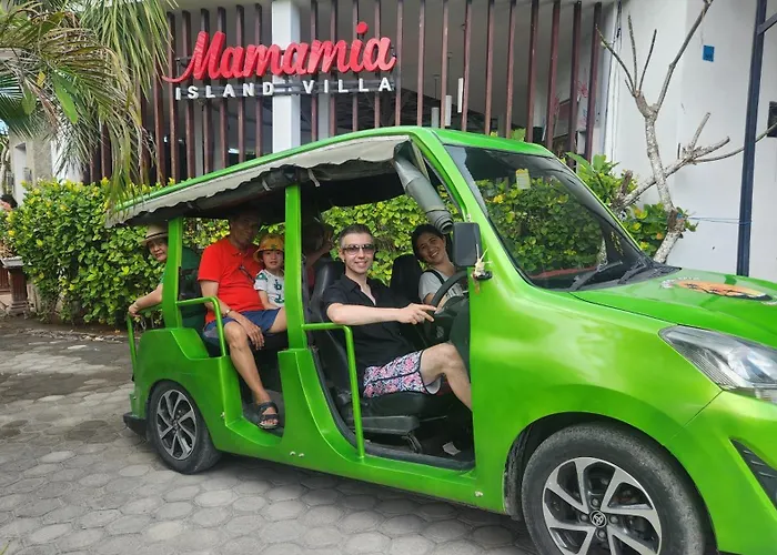 Mamamia Island Villa Nusa Lembongan 