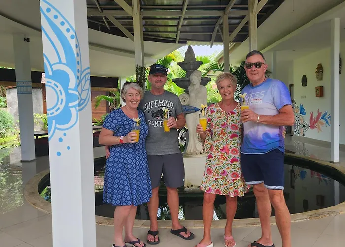 Mamamia Island Villa Nusa Lembongan 