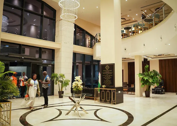 Paradise Premium Hotel Bethlehem