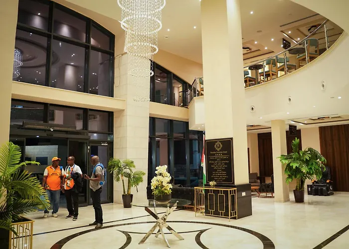 Paradise Premium Hotel Bethlehem