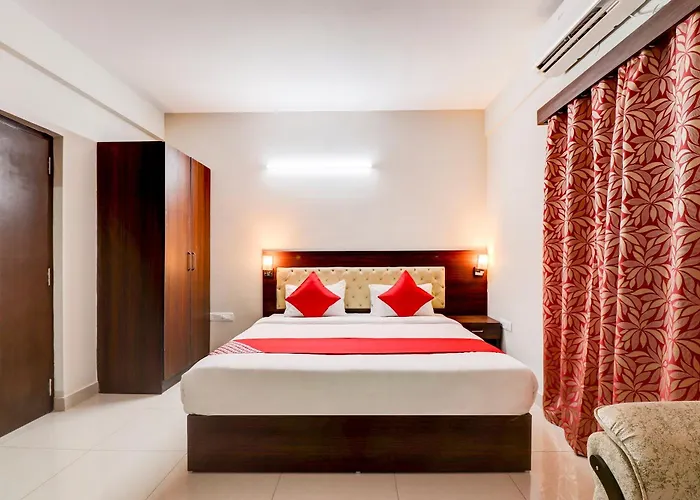 Aster Suites Bangalore