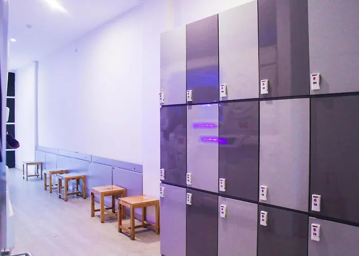 Hotel Shakti Capsule Bandung