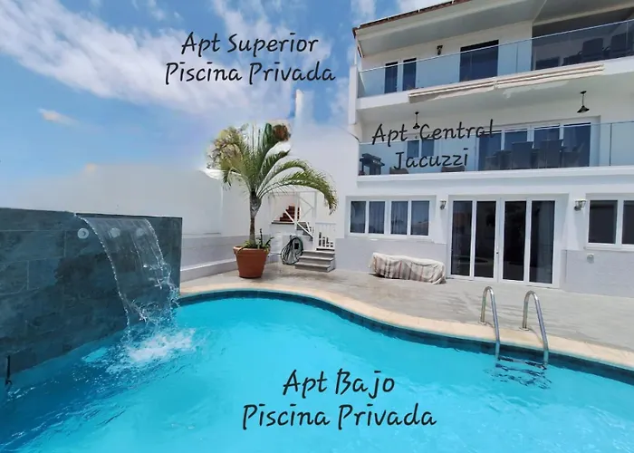 Adeje Deluxe Villas Santa Monica Costa Adeje 