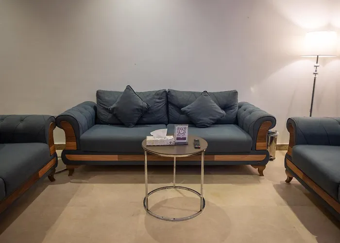Lavent Park Serviced Apartments - Economic Jeddah