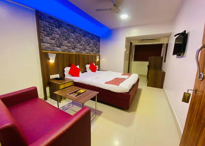 Hotel Vashi Inn Navi Mumbai