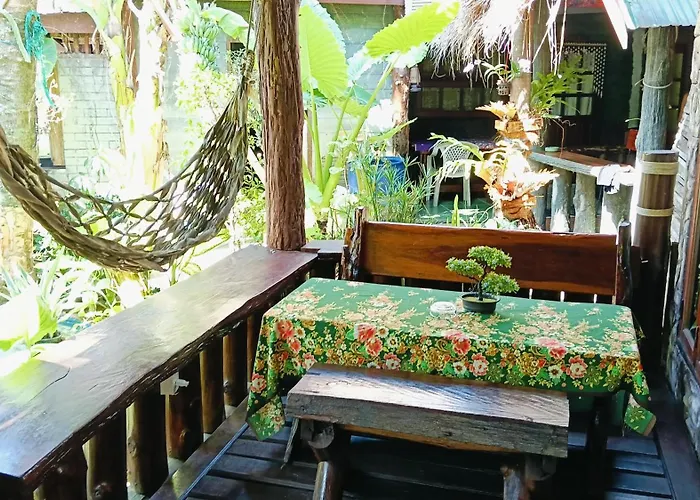P P Garden Home Bungalow Phi Phi Adaları