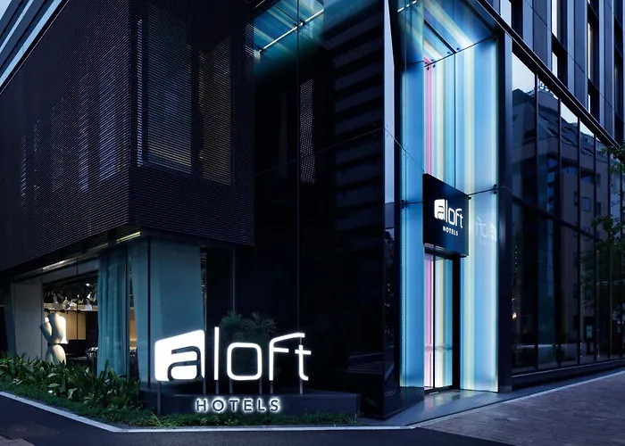 Aloft Tokyo Ginza Hotel