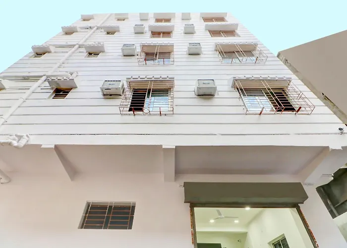 Super Hotel O Uttar Panchanna Kolkata