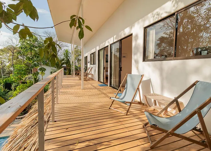 La Sana Surf Hotel, Playa Carmen Playa Santa Teresa 