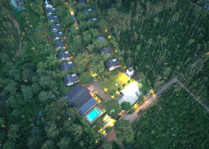 Coffee Greens Resort Wayanad
