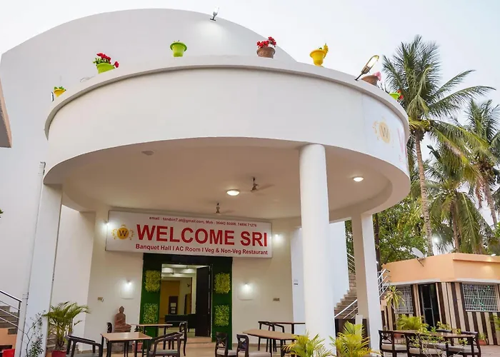 Hotel O Welcome Sri Raipur 
