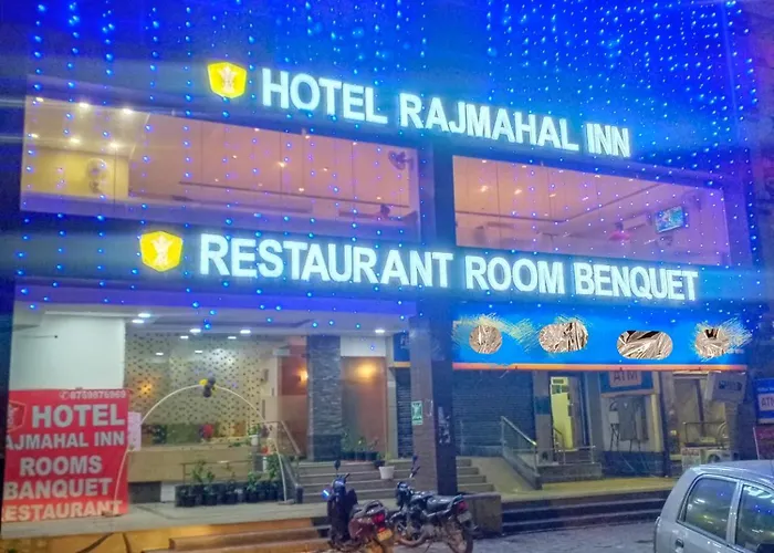Hotel Rajmahal Inn Bhiwadi