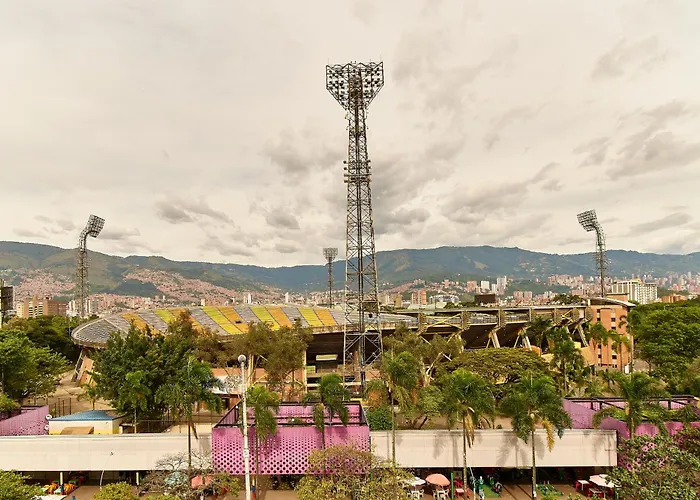 Lexum By Bernalo Hotels Medellin